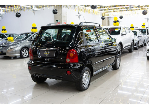Chery QQ 1.1 MPFI 16V GASOLINA 4P MANUAL