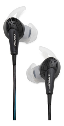 Audífonos Bose Quietcomfort 20 Ii In Ear Headphones Mfi Char