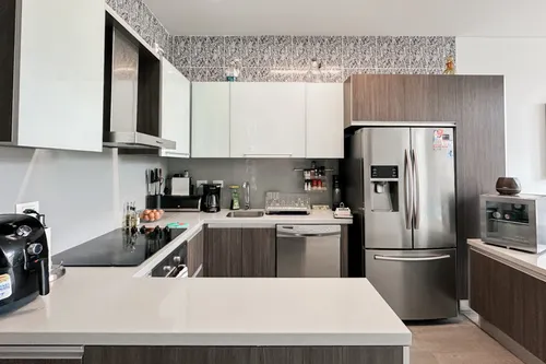 Apartamento En Venta En El Chico. Cod V7305