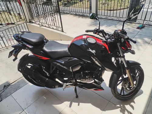 Tvs Apache 200 Rtr