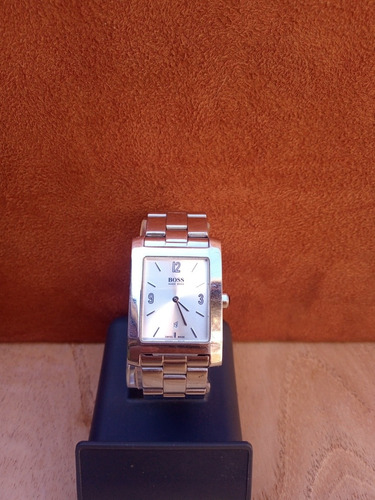 Reloj Hugo Boss Quarzt (Usado)