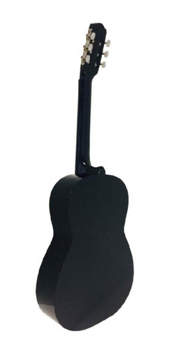 Imagen 2 de 2 de Guitarra clásica Guitarras Valdez 1A negra