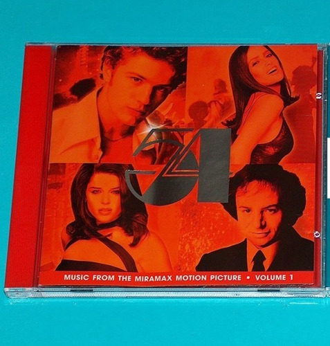 54 - Vol.1 Music From The Miramax Motion Picture Cd