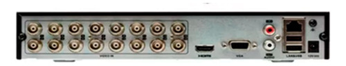 Dvr 16ch Hilook Analogo 2mp H265 1hdd 10tb Fhd Dvr-216q-m2
