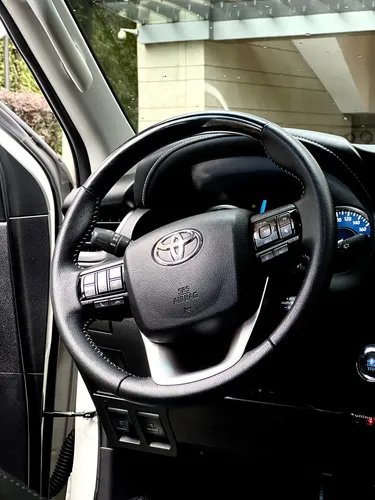 Toyota Fortuner 2.8 SRV