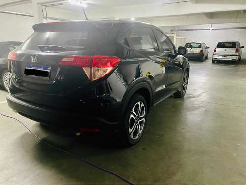 Honda Hr-v 1.8 Lx 2wd Cvt 2016