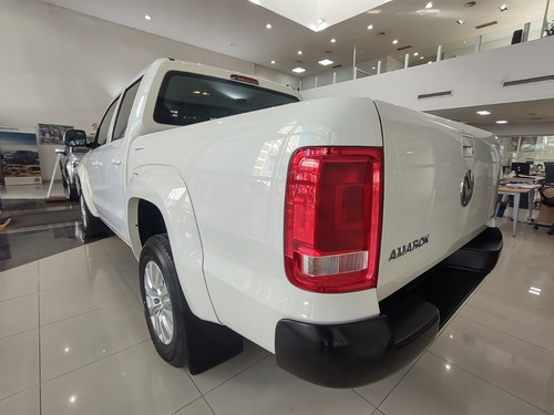 Imagen 4 de 12 de Volkswagen Amarok 2.0 Cd Tdi 180cv Comfortline At Nr