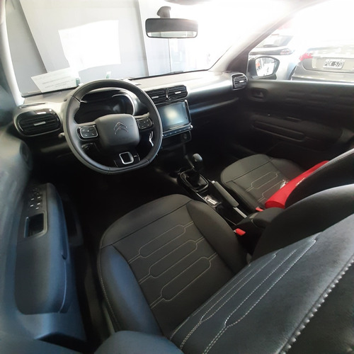 Imagen 7 de 20 de Citroen C4 Cactus Feel Pack Plus 1.6 Mt5 No Nissan Ford1(js)