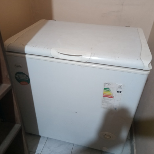 Freezer Gafa Eternity M210 Plus