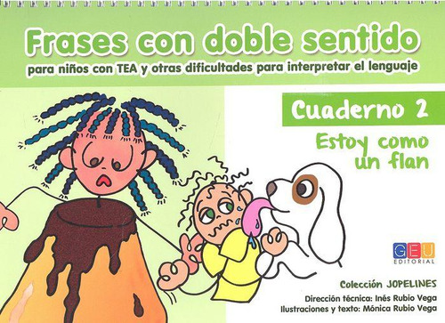Libro: Frases Con Doble Sentido. Cuaderno 2. Estoy Como Un F