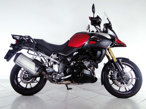 Suzuki V-strom 1000a 2017