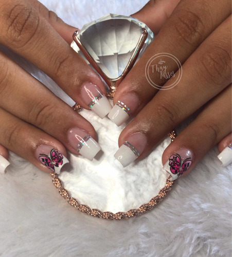 Imagem 1 de 5 de Unhas De Gel