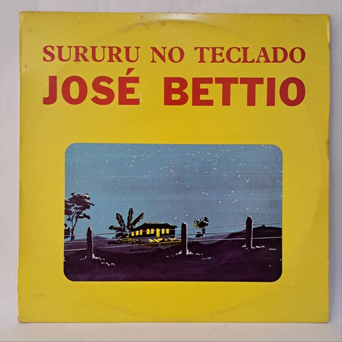 Zé Béttio 9 Discos Vinil Lp Coleção Acordeon Sanfona Rádio