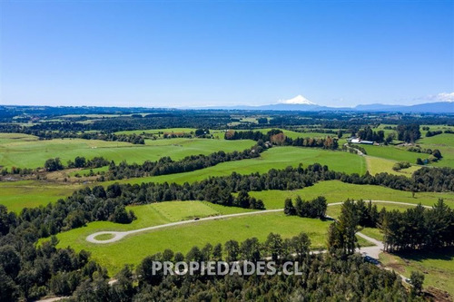 Imagen 11 de 15 de Sitio En Venta En Puerto Varas / Lomas Del Maullin