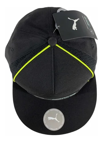 Mercedes benz cheap puma cap