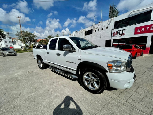 Imagen 15 de 15 de Dodge Ram 2500 Quad Laramie 4x2 Aut 2008