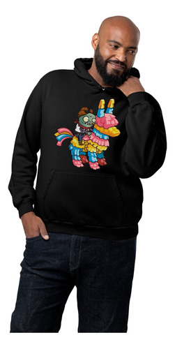 Ojo 2xl Sudadera Plantas Vs Zombies Zombidito Piñata