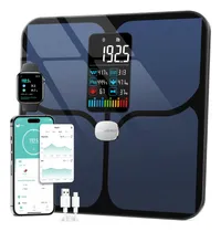 Comprar Ablegrid Escala De Baño Inteligente Digital Para Peso Nqb6o