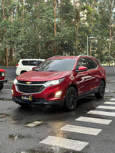 Chevrolet Equinox Lt Aut