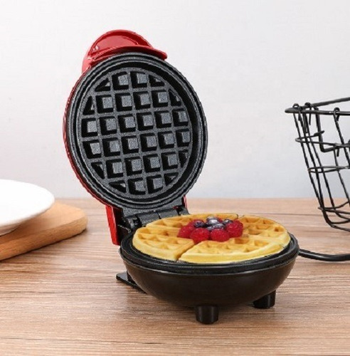 Máquina Para Hacer Waffles