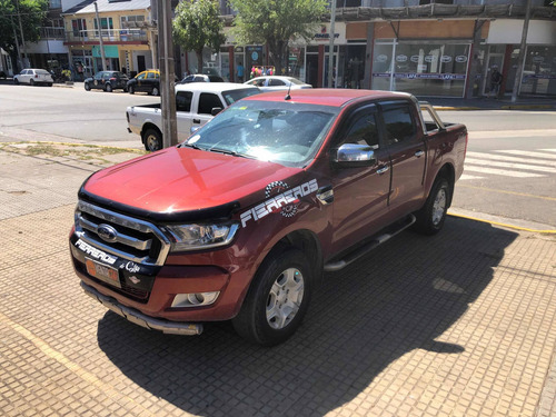 Ford Ranger 3.2 Cd Xlt Tdci 200cv Automática 4x4 2018