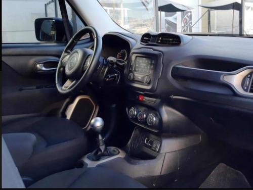 Jeep Renegade 1.8 Sport Plus 2018