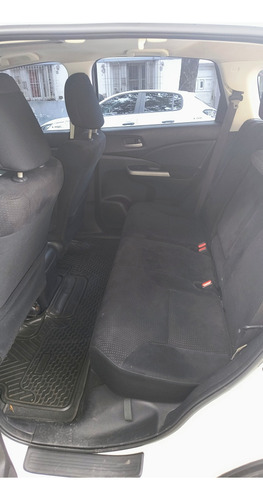 Honda CR-V 2.4 Ex 4wd 185cv At
