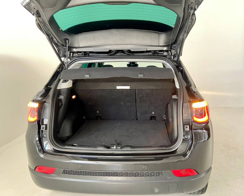 Imagem 8 de 12 de Jeep Compass 2.0 16v Diesel Limited 4x4 Automático