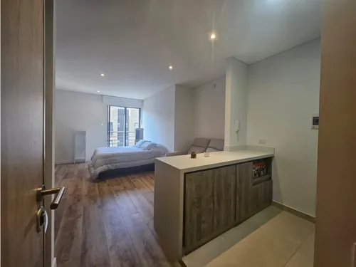 Venta De Aparta Estudio En Salitre