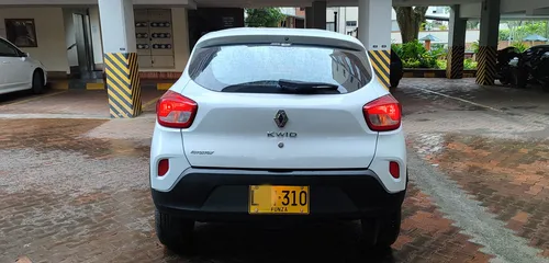 Renault Kwid 1.0 12v