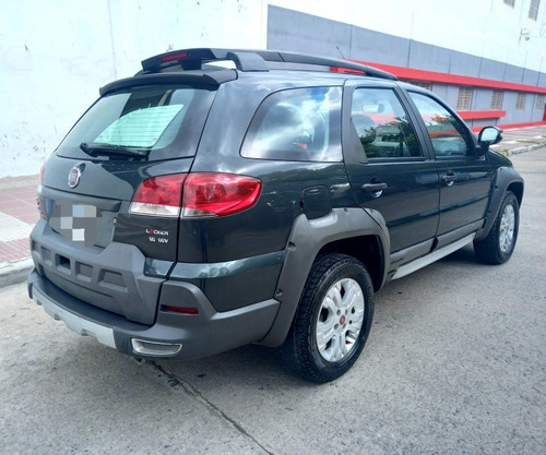Fiat Palio 1.6 Adventure Locker 2011