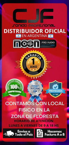 Imagen 2 de 8 de Consola Mixer Moon Mc 12 Usb Fx Bluetooth Interfaz Graba Cjf