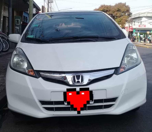 Honda Fit 1.5 Ex-l Mt 120cv