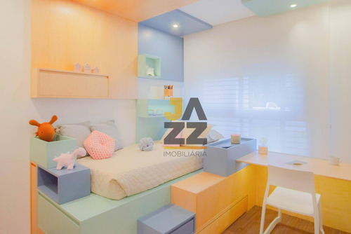 Imagem 6 de 30 de Apartamento Alto Luxo Em Moema Com146 M² Com 3 Suites. - Ap6087