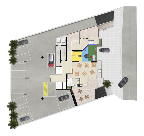 Imagem 11 de 12 de Apartamento À Venda No Bairro Vila Curuçá - Santo André/sp - O-4890-12279