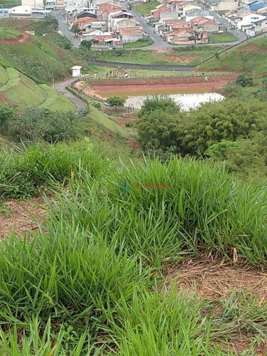 Imagem 9 de 16 de Terreno Residencial À Venda, Condomínio Residencial Mantiqueira, São José Dos Campos. - Te0218