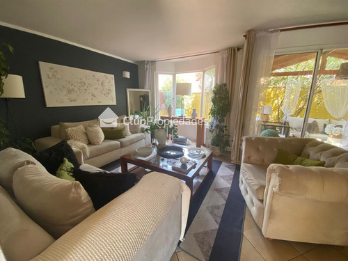 Casa En Venta En Comuna De Quilicura