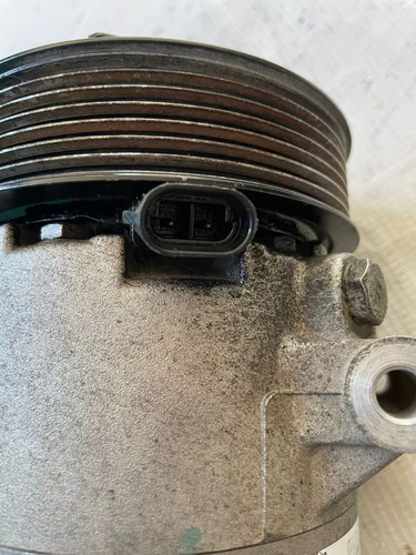 Compresor Aire A De Renault Megane Motor 2.0 2005 (Usado)