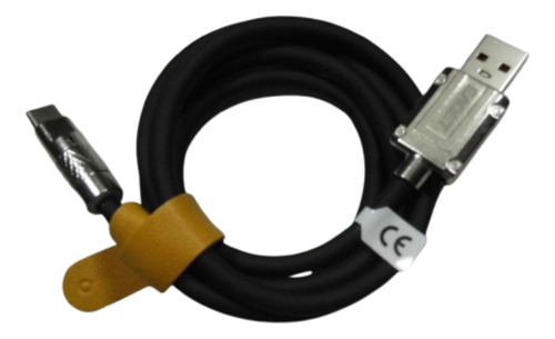 Cable Usb Tipo C Carga Rapida Salida Estable.