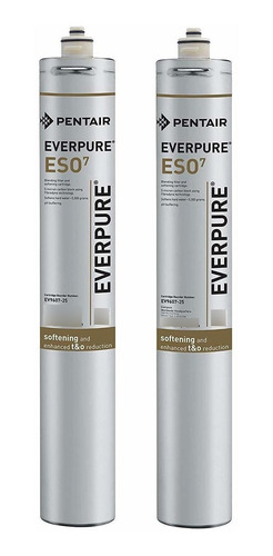 Everpure Ev9607-25 Eso 7 Cartucho (2 Unidades)
