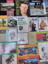 Comprar Lote X 21 Libros - Usados - Surtidos 