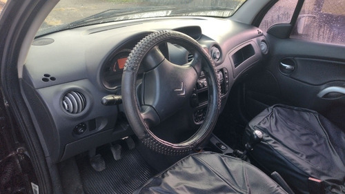 Citroën C3 2008 1.4 8v Glx Flex 5p