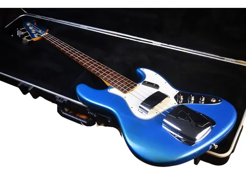 Contra Baixo Fender '64 Jazz Bass American Vintage Contra Baixo Fender '64 Jazz Bass American Vintage