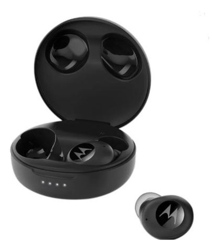 Audifonos Bluetooth Tws Motorola Mod. Buds 150 Negro
