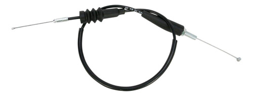 Motion Pro Cable Acelerador Vinilo Negro Para Kawasaki Kx85