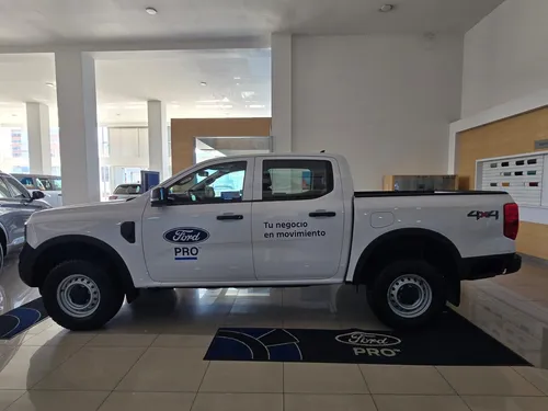 2026 Ford Ranger Xl Nueva¡último Modelo! Todo Incluido