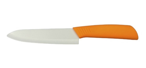 Cuchillo Cuchilla De Ceramica Mango Antideslizante 15 Cm