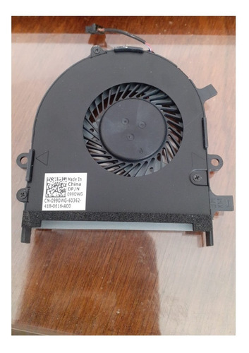 Cooler Para Dell Inspiron 3340 3350 Dp/n: 0990wg