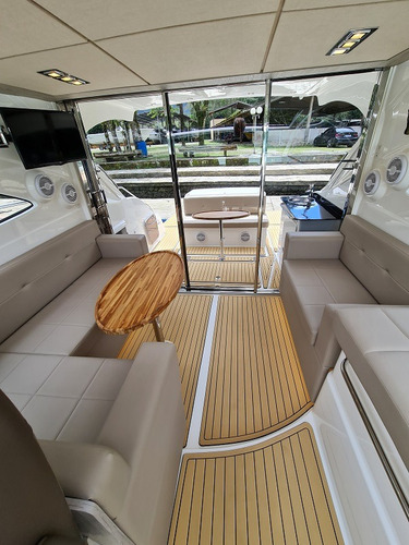 Lancha Cimitarra 360 Ht 2018 Triton Sedna Phantom Focker