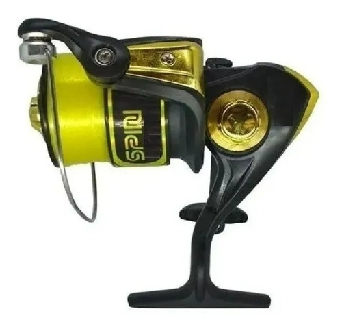 Molinete Pesca Plusfish Spin 6000 Drag 6kg Top -